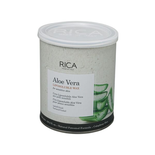 Rica Aloe Vera Liposoluble Wax (800ml)