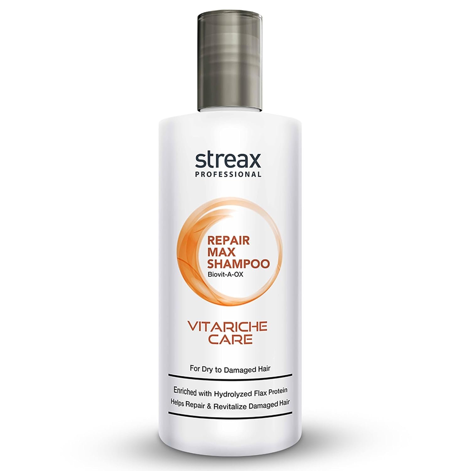 Streax Vitariche Care Repair Max Shampoo