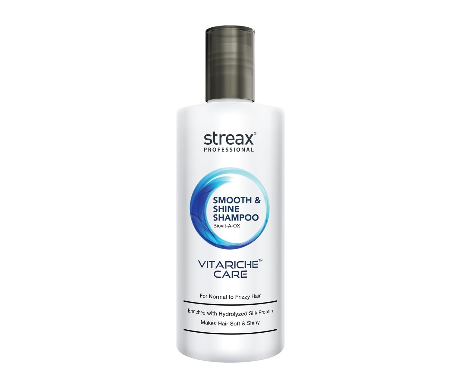 Streax Vitariche Care Smooth & Shine Shampoo