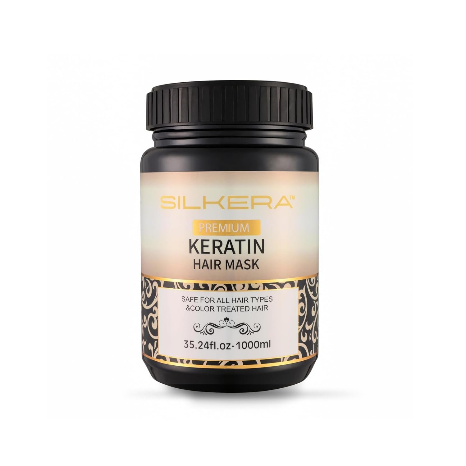 Silkera Premium Keratin Hair Mask (1000ml)