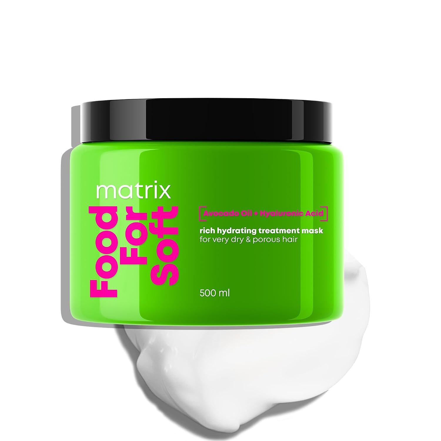 Matrix Food For Soft Rich Hydrating Treatment Mask (500ml)
