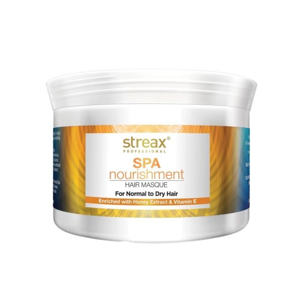 Streax Spa Nourishment Honey Hair Mask