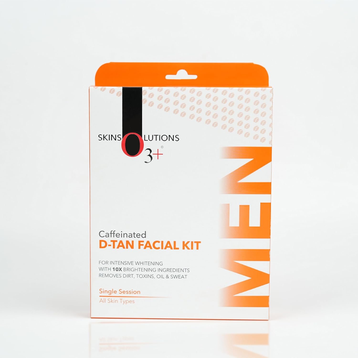 O3 Plus Caffeinated D-Tan Facial Kit For Intensive Whitening (20gm)
