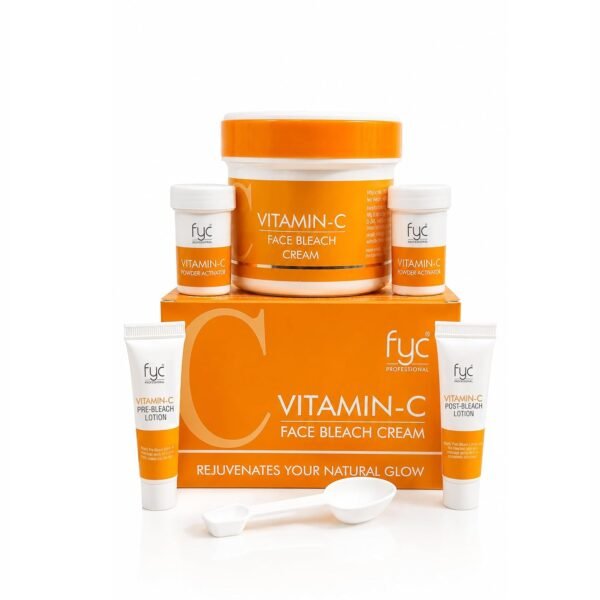 FYC Vitamin C Bleach Cream (270g)