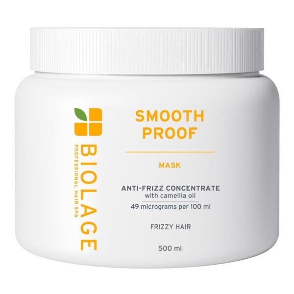 Biolage Smooth Proof Masque (500ml)