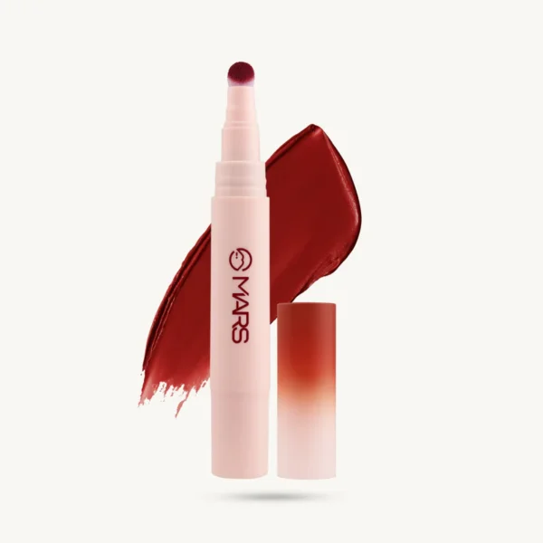 MARS Lip Fuzz Blurring Mousse Cream