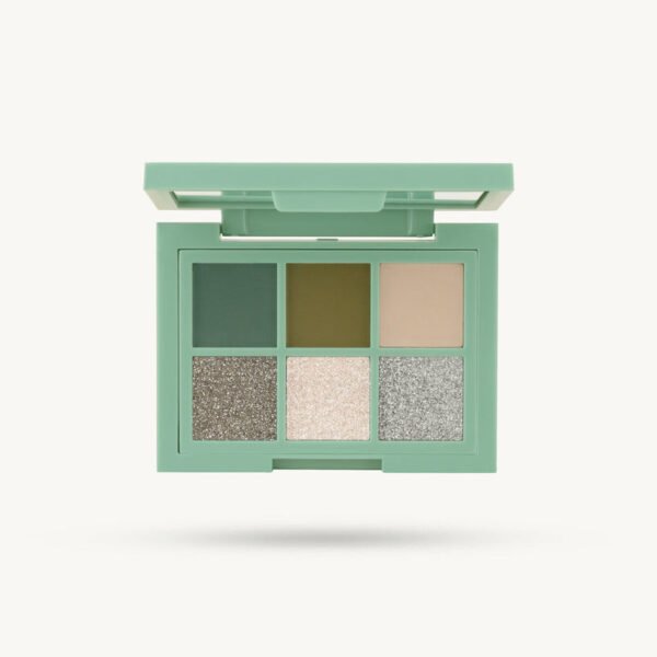 MARS Blooming Matte & Shimmer Eyeshadow Palette