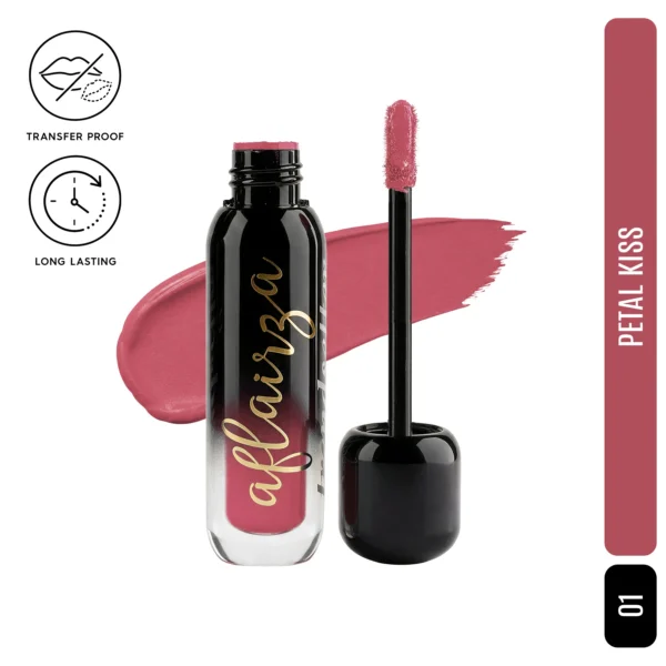 Aflairza Trendsetter Matte Liquid Lipstick