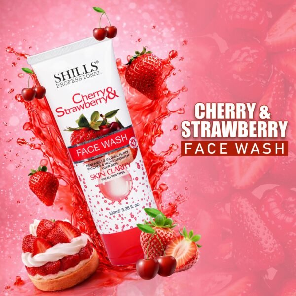 Shills Face Wash (100ml)