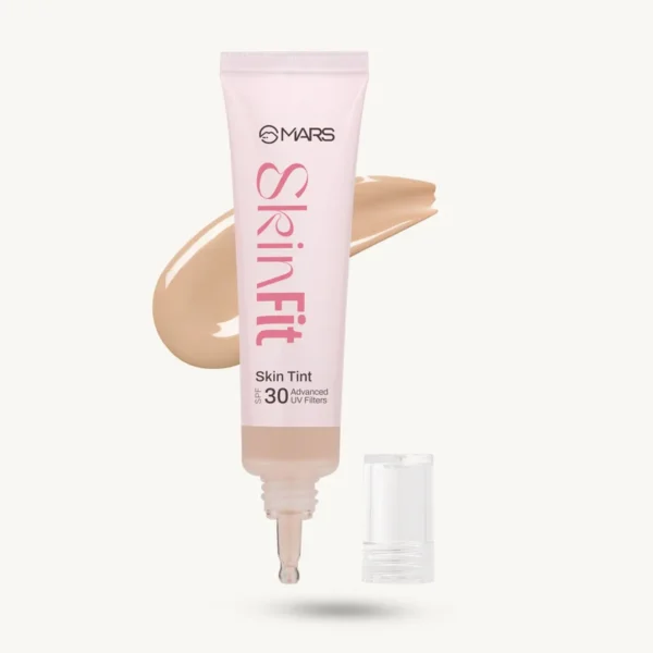 MARS Skinfit Skin Tint Foundation With SPF 30 (30ml)
