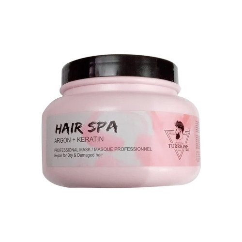 Turrkish Argon & Keratin Hair Spa Mask (1000ml)