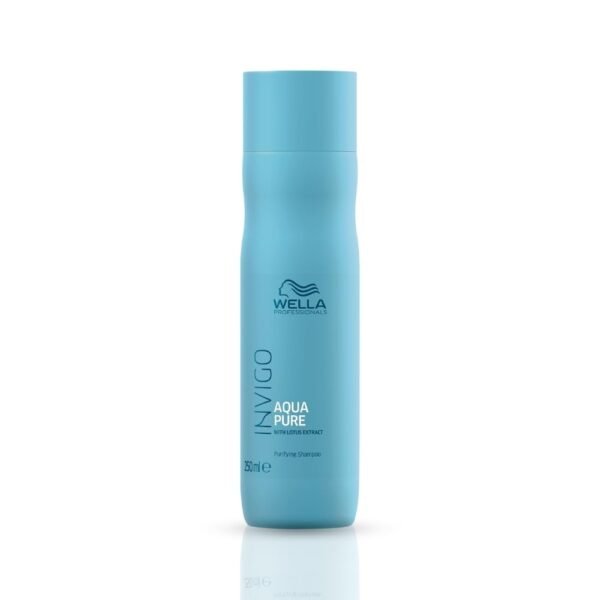 Wella Invigo Balance Aqua Pure Purifying Shampoo