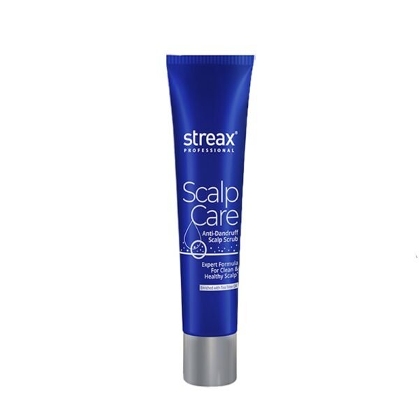 Streax Anti Dandruff Scalp Scrub (200gm)