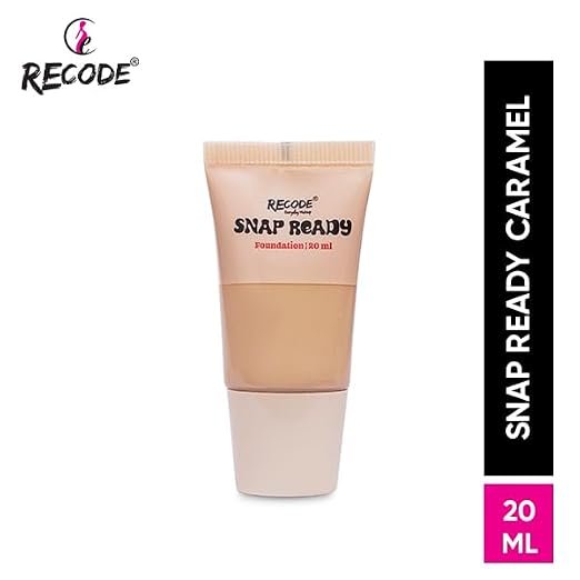 Recode Snap Ready Foundation (20ml)