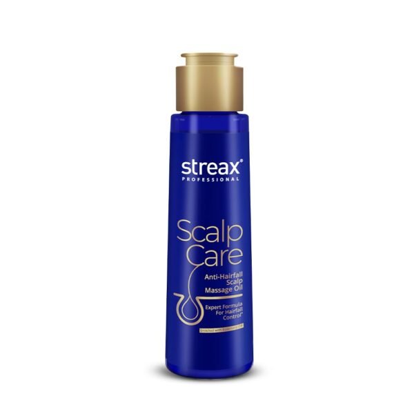 Streax Anti Hairfall Massage Oil (100ml)