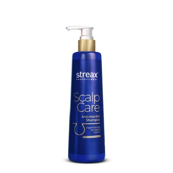 Streax Anti Dandruff Shampoo (250ml)