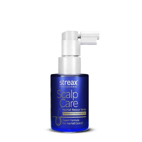 Streax Anti Hairfall Rescue Serum (30ml)