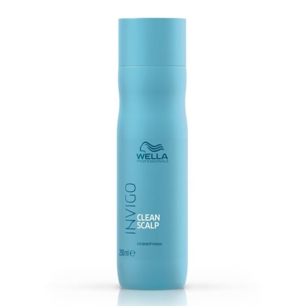 Wella Invigo Balance Clean Scalp Anti-Dandruff Shampoo (250ml)
