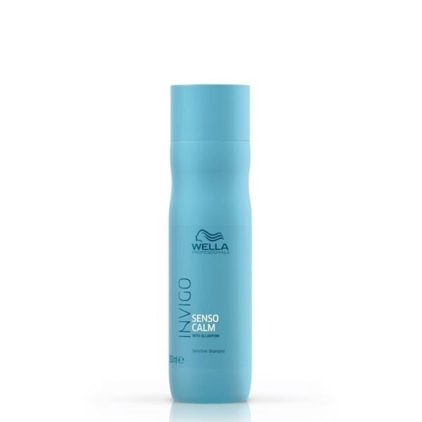 Wella Professionals Invigo Balance Senso Calm Shampoo (250ml)