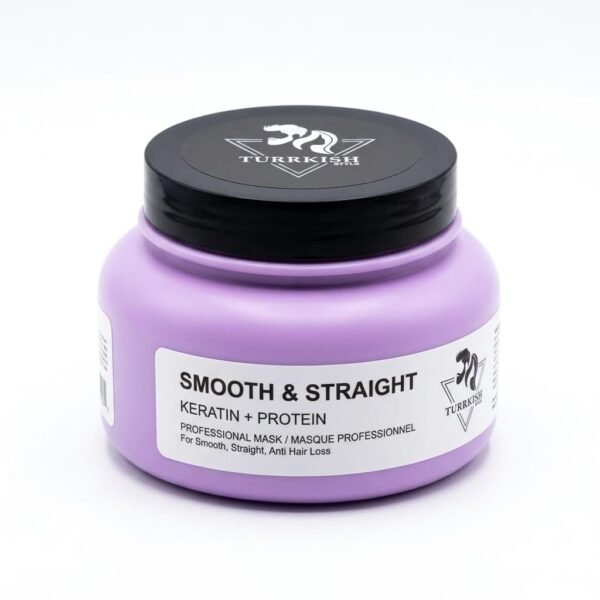 Turrkish Smooth & Straight Spa Mask (1000ml)