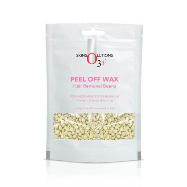 O3 Plus Peel Off Wax Beans (100g)