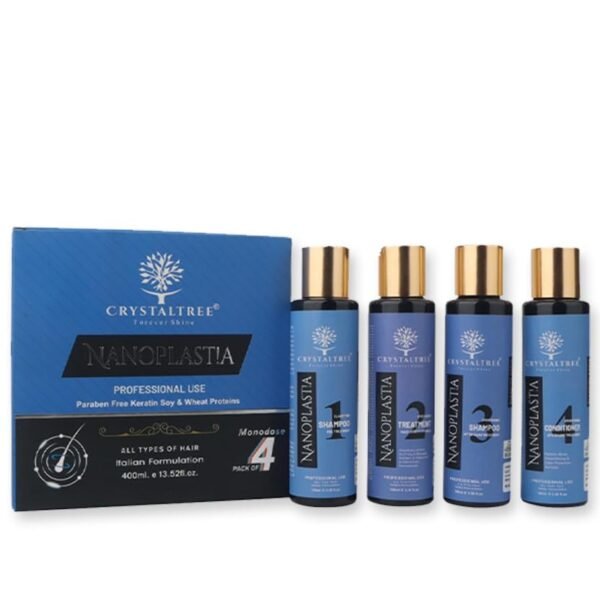 Crystal Tree Nanoplastia Kit (400ml)