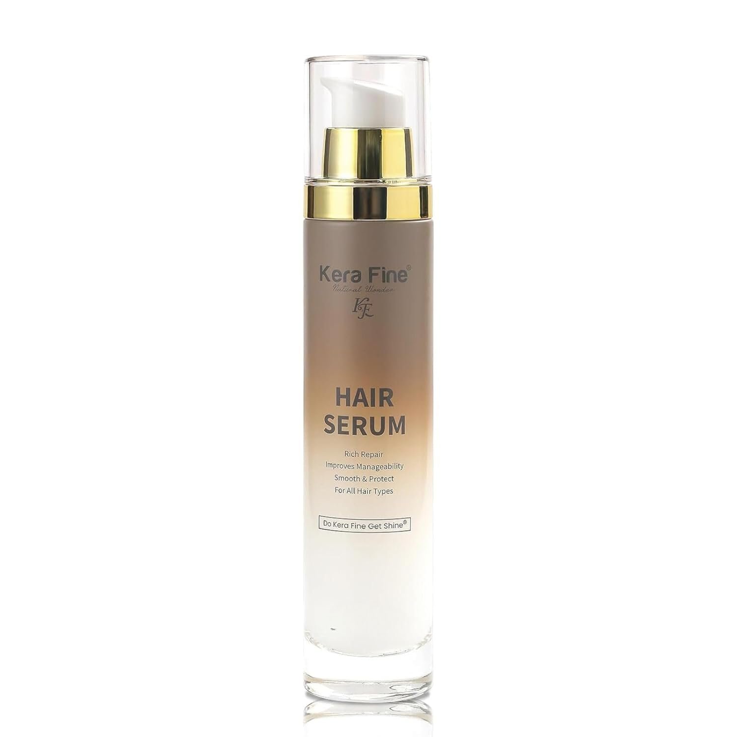 Kera Fine Hair Serum