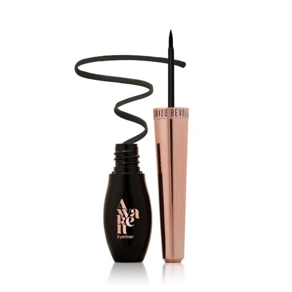 Swiss Beauty Awaken Waterproof Eyeliner (5ml)
