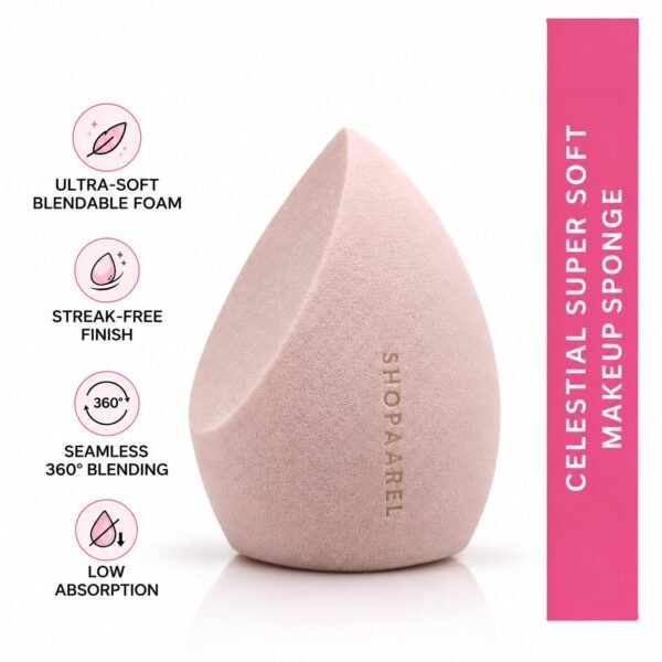 Shopaarel Make Up Sponge