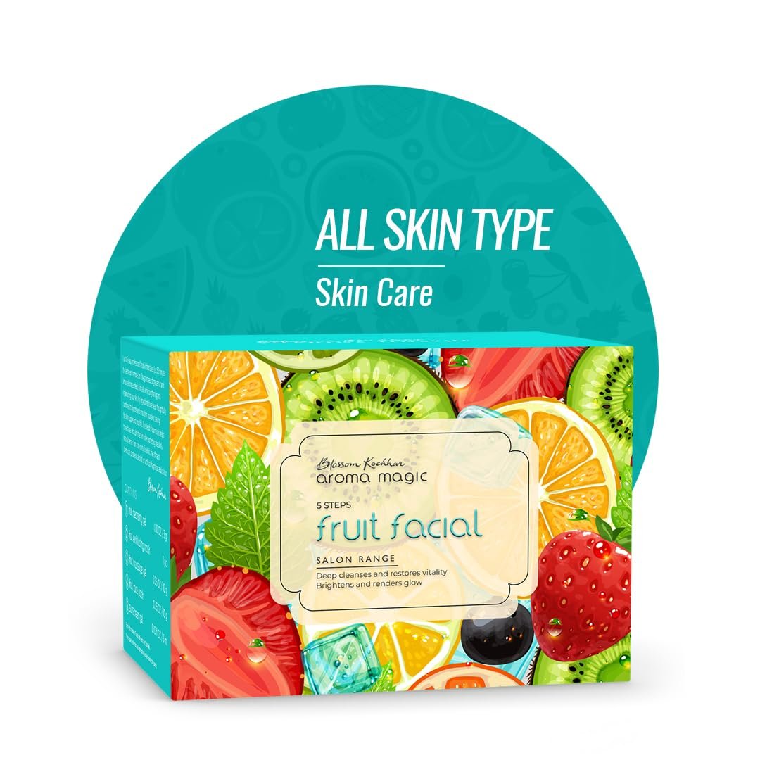 Aroma Magic Fruit Facial Kit
