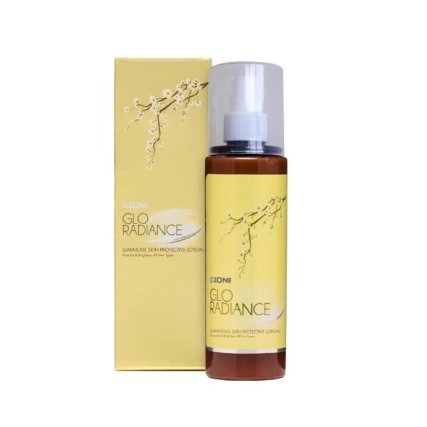 Ozone Glo Radiance Luminous Skin Protective Lotion (150ml)
