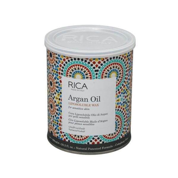 Rica Argan Oil Liposoluble Wax (800gm)