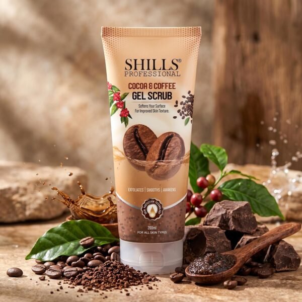 Shills Gel Scrub (200ml)