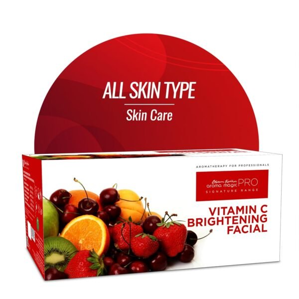 Aroma Magic Vitamin C Facial Kit