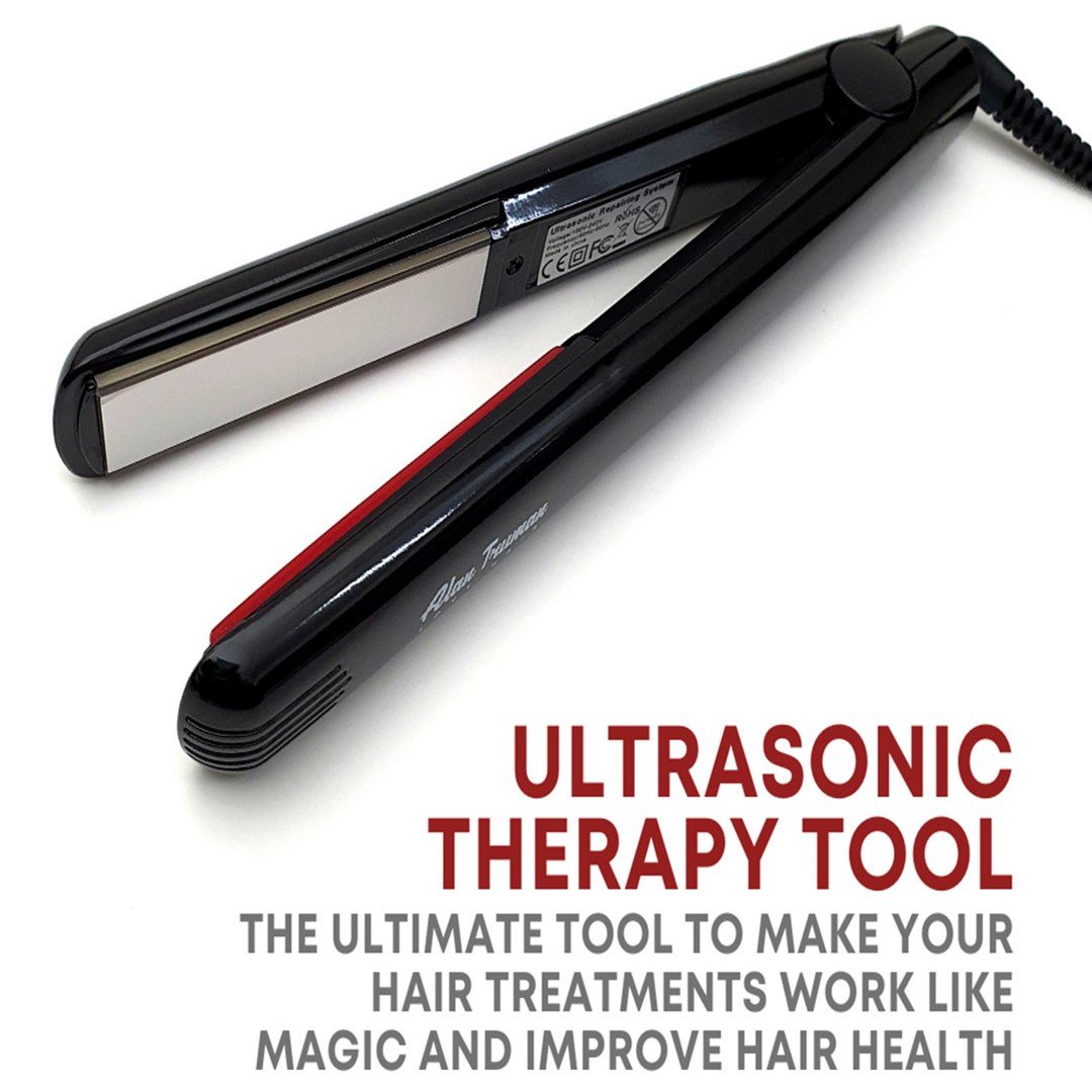 Alan Truman Ultrasonic Therapy Tool Hair Straightener