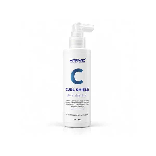 Marvac Curl Shield (180ml)