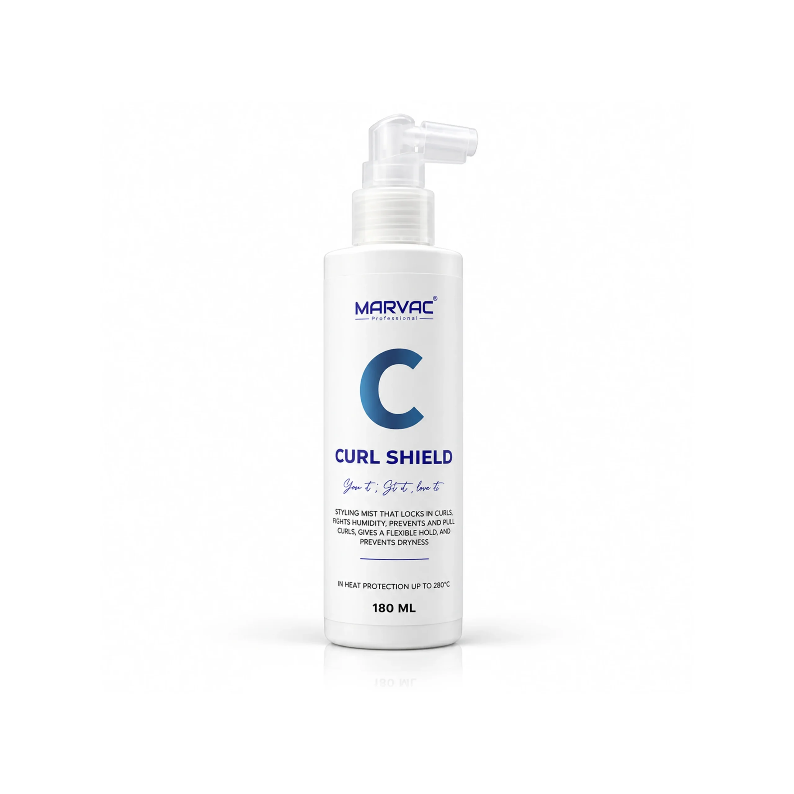 Marvac Curl Shield (180ml)