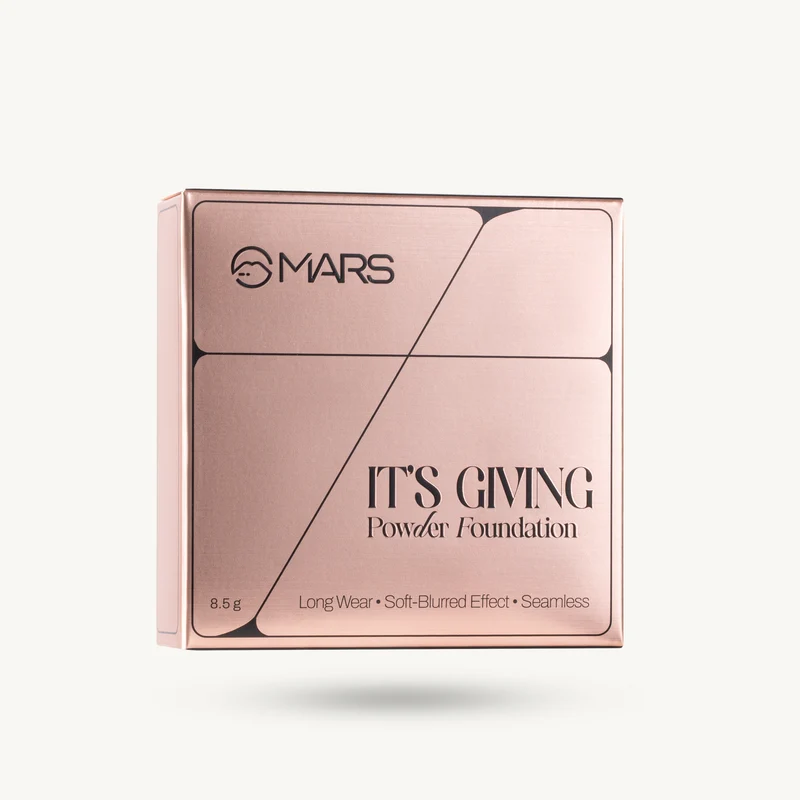 MARS It's Giving Powder Foundation (8.5g)