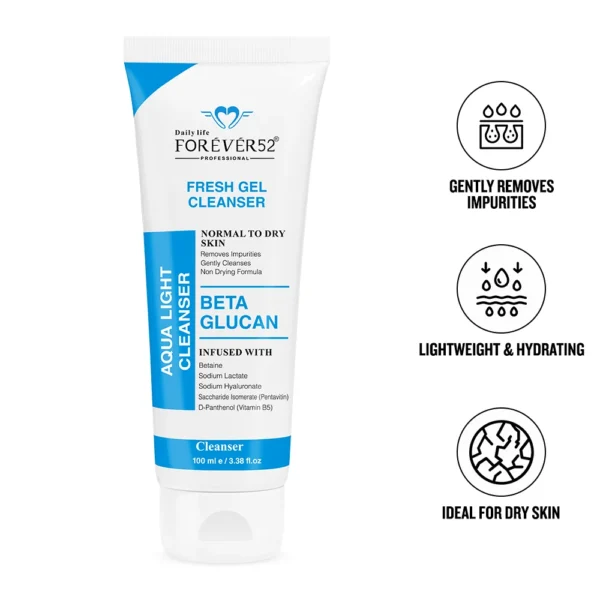 Forever52 Aqua Light Cleanser (100ml)