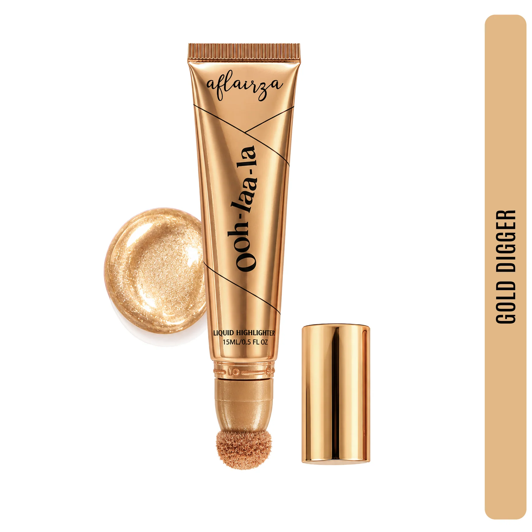 Aflairza Ooh-laa-la Liquid Highlighter (15ml)