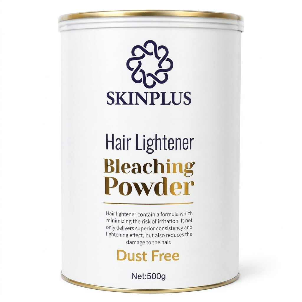 Skinplus Hair Lightener Bleaching Powder (500gm)