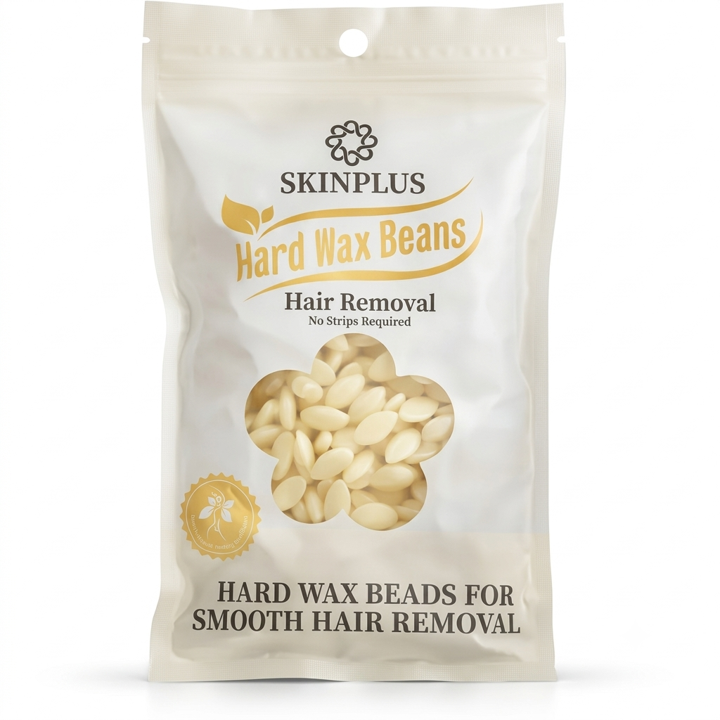 Skinplus Hard Wax Beans for Hair Removal (100gm)