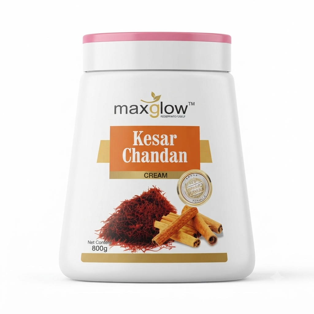 Maxglow Kesar Chandan Cream