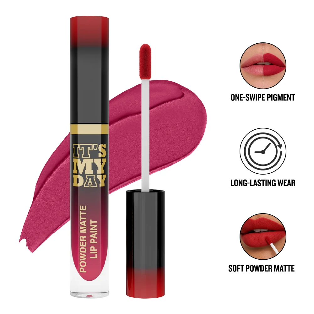 Forever52 It’s My Day Powder Matte Lip Paint