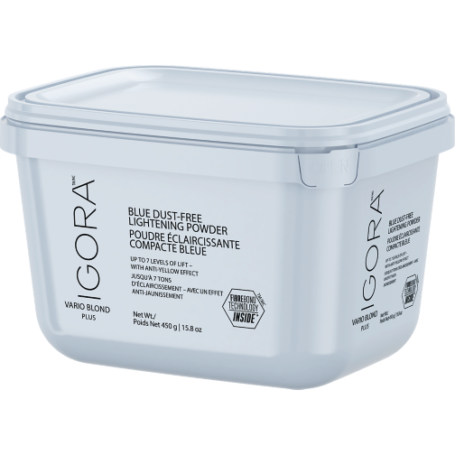 Schwarzkopf Igora Vario Blond Super Plus White Dust-Free Lightening Powder (450gm)