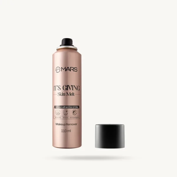 MARS It's Giving Skin Melt Makeup Remover Spray (110ml)