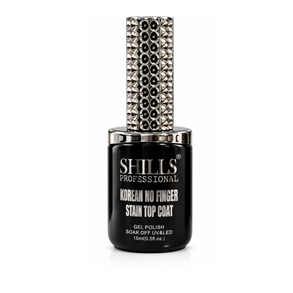 Shills Korean No Finger Stain Top Coat (15ml)