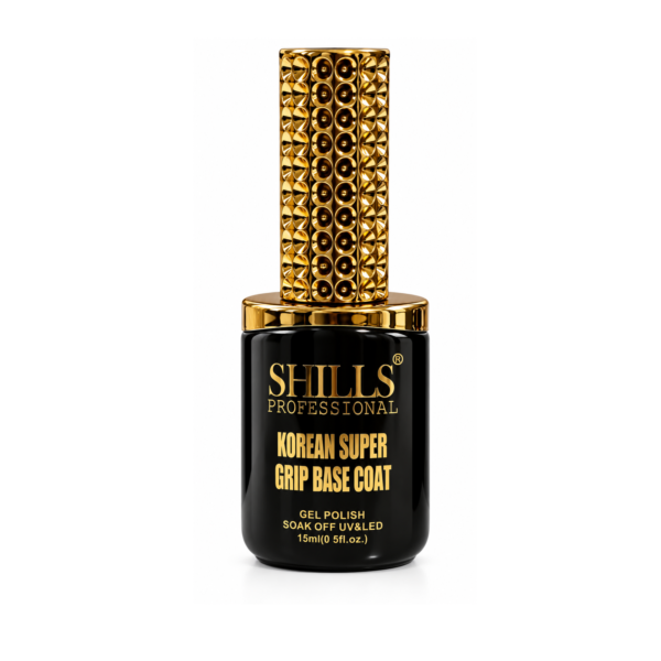 Shills Korean Super Grip Base Coat (15ml)