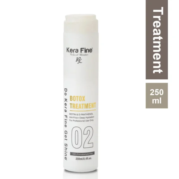 Kera Fine Hair Botox Treatment (250ml)