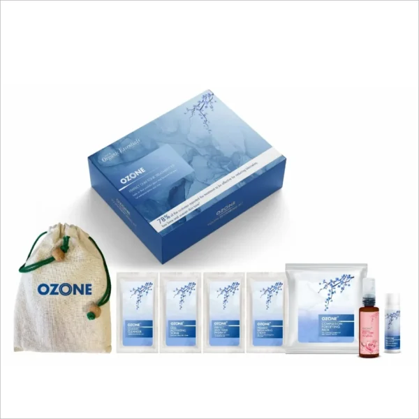 Ozone Perfect Skin Tone Treatment Kit